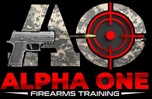Alpha One Firearms Training